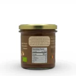 Nutrition Facts and ingredients of hazelnut and chocolate spread