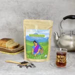 ⁦شاي أسود سيلاني عضوي طويل الأوراق | 200 جرام⁩ - الصورة ⁦4⁩